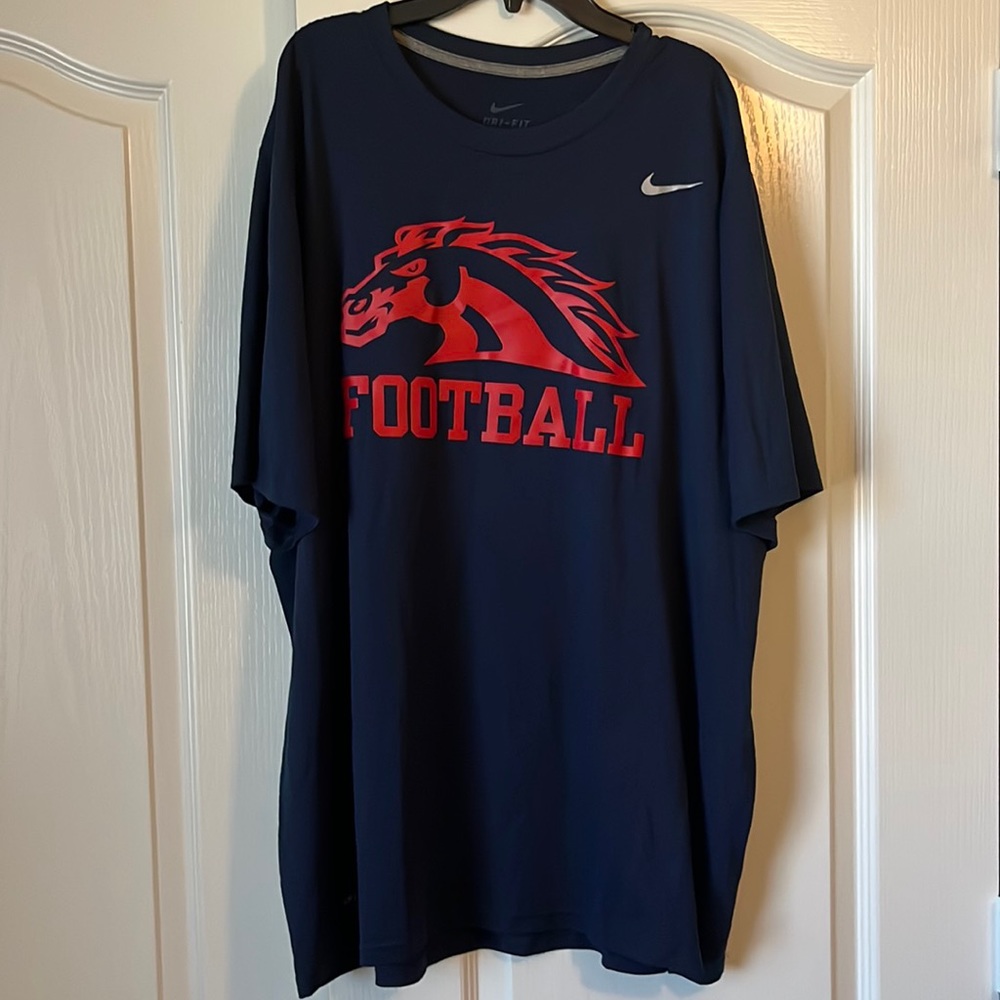 Mens Football t-shirt